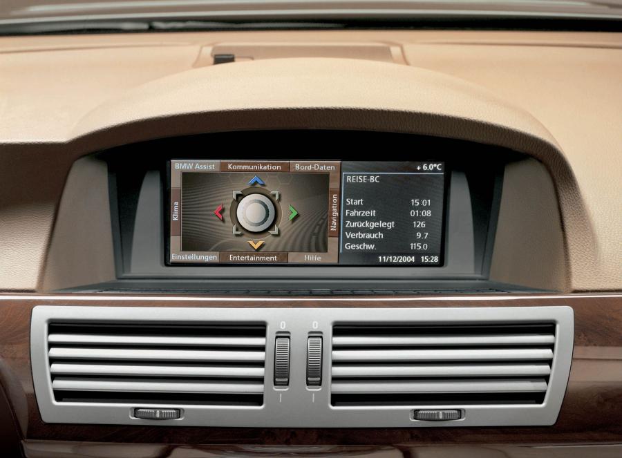  BMW 7-Series L 2006 года  (фото 54 из 89)